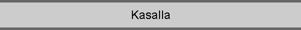 Kasalla